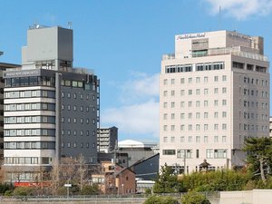 松江ニューアーバンホテル