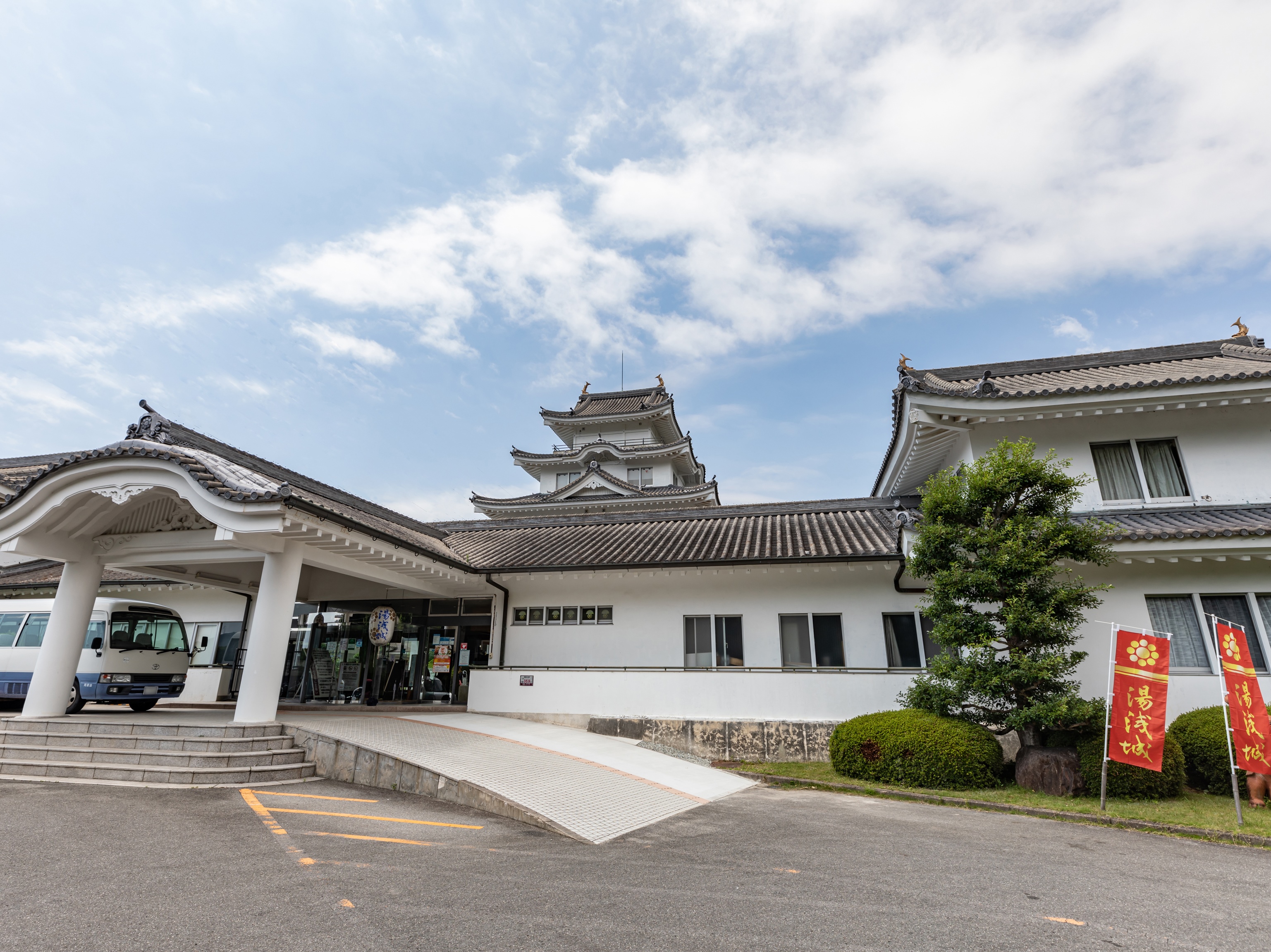 パートナーズハウスゆあさ 和歌山県湯浅町の貸し別荘 コテージ 旅行と宿のクリップ